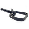 Stainless Steel Baillon avec Boule et Vac U Lock